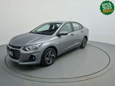 Chevrolet Onix (1)
