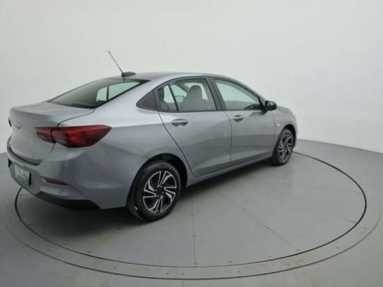 Chevrolet Onix (4)