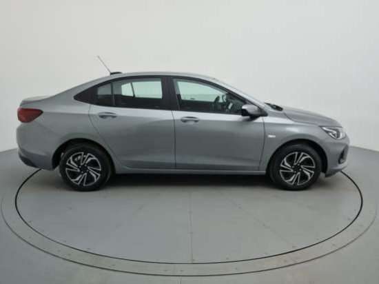 Chevrolet Onix (5)