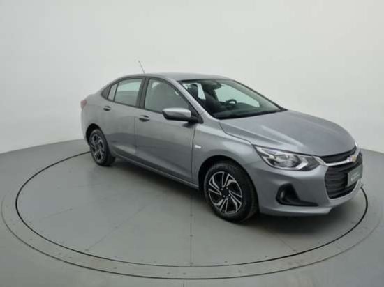 Chevrolet Onix (6)